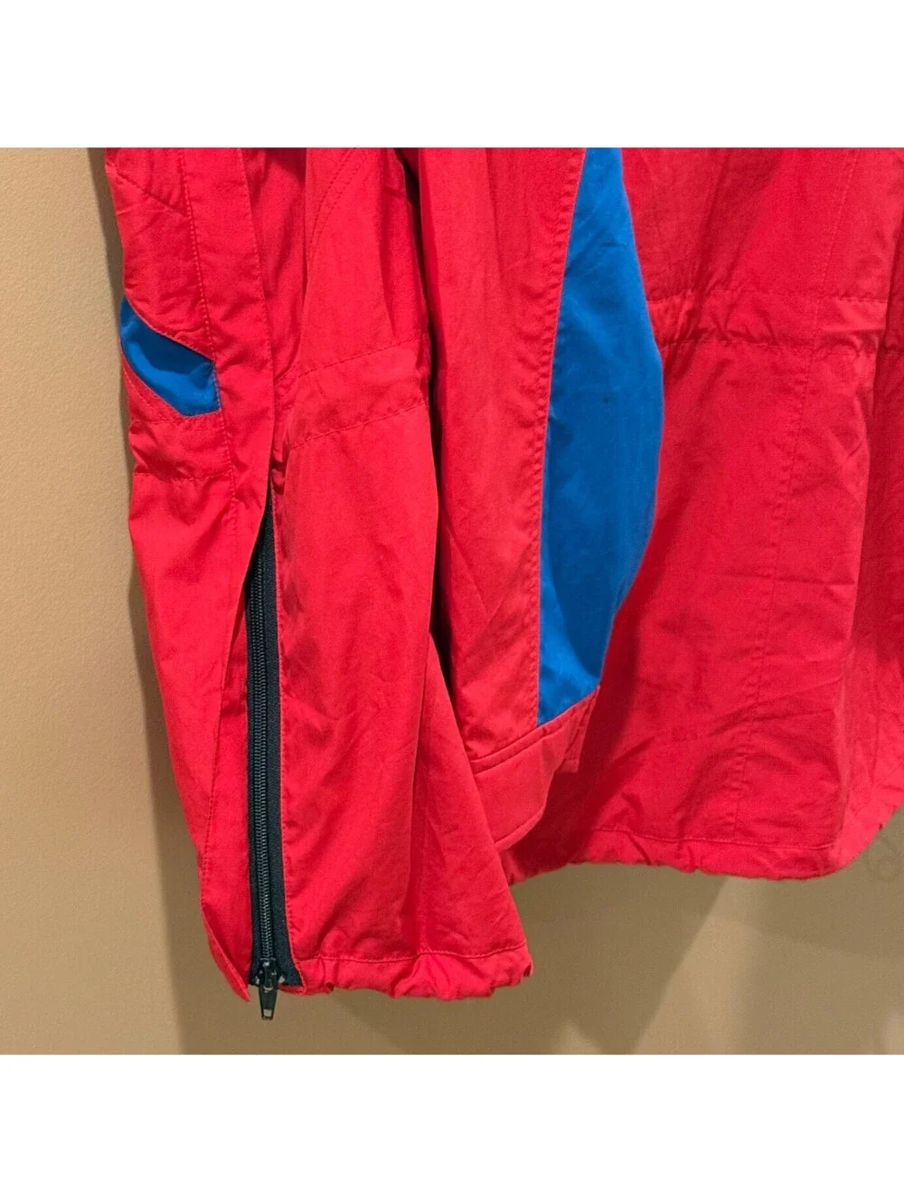 Vintage The North Face Extreme Mens Anorak Pullover 90s Half Zip XL $379